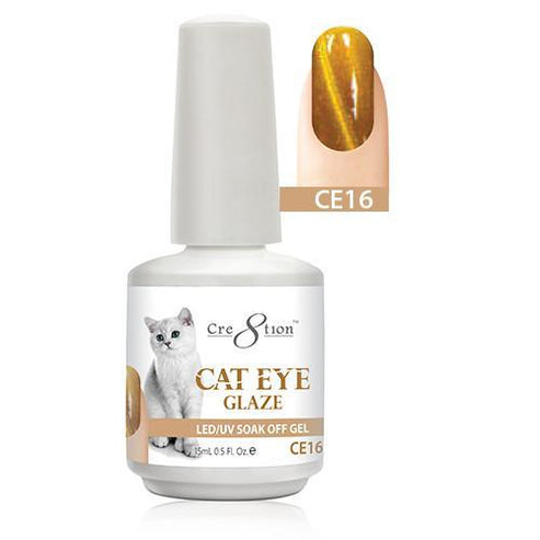 Cre8tion Cat Eye Chameleon 0.5 oz - CE16