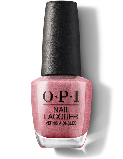 O.P.I Nail Lacquer  0.5 fl oz/15ml - Chicago Champagne Toast