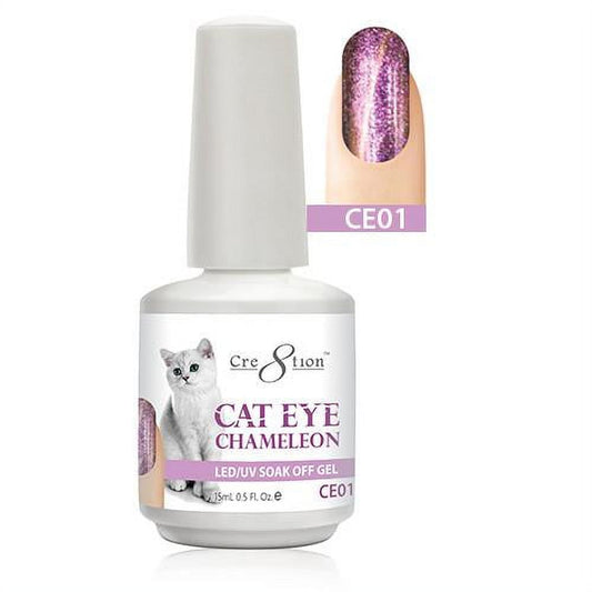 Cre8tion - Cat Eye Chameleon 0.5 oz - CE01