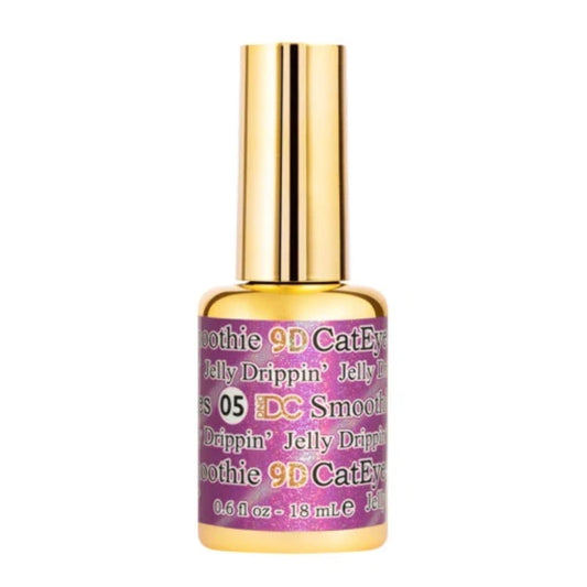 DND DC 9D CatEyes Gel  #05 – Jelly Drippin