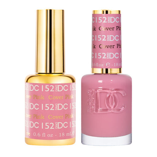 DND DC Polish & Lacquer - 152 - Cover Pink