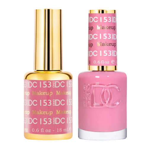 DND DC Polish & Lacquer - 153 - Makeup