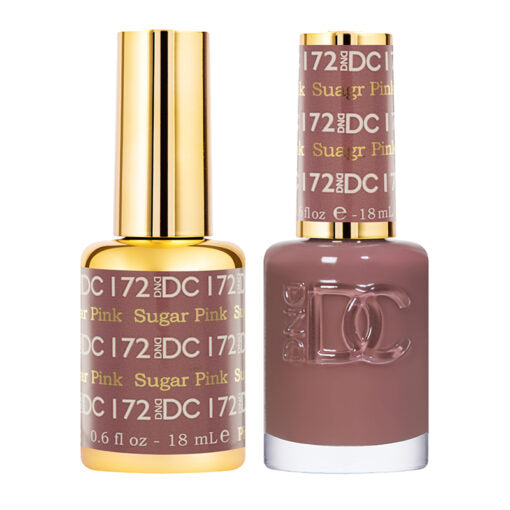 DND DC Polish & Lacquer - 172 - Sugar Pink