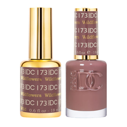 DND DC Polish & Lacquer - 173 - Wildflowers