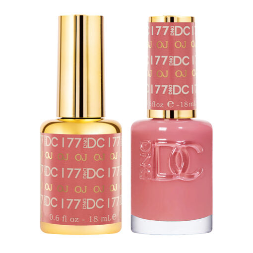 DND DC Polish & Lacquer - 177 - OJ