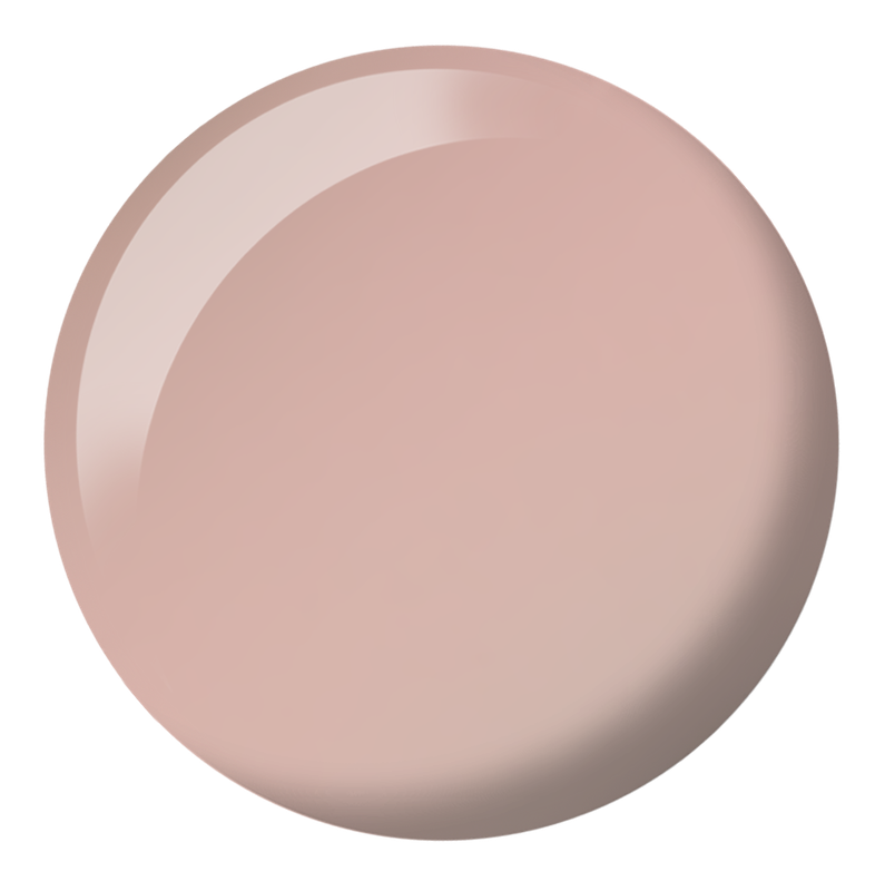 DND DC Premium set Gel Color Matching Polish Color - 2436 Blush Haze