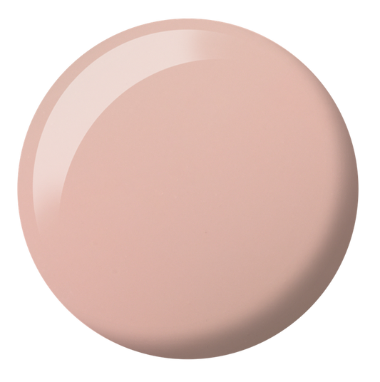 DND DC Premium set Gel Color Matching Polish Color - Milky Pink #2461