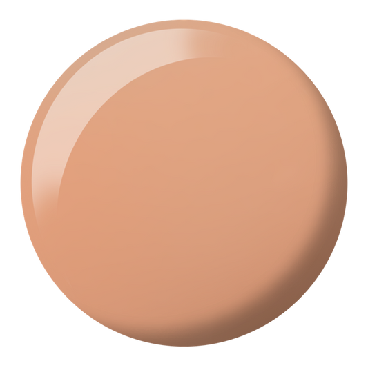 DND DC Premium set Gel Color Matching Polish Color - Peachkini #2465