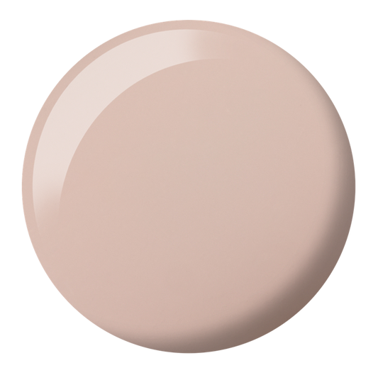 DND DC Premium set Gel Color Matching Polish Color - Fresh Linen #2466
