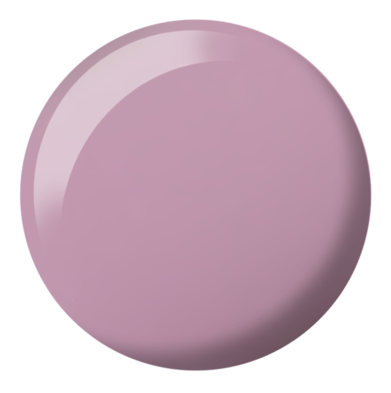 DND DC Premium set Gel Color Matching Polish Color - Lilac Clouds #2471