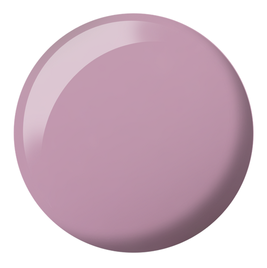 DND DC Premium set Gel Color Matching Polish Color - Lilac Clouds #2471