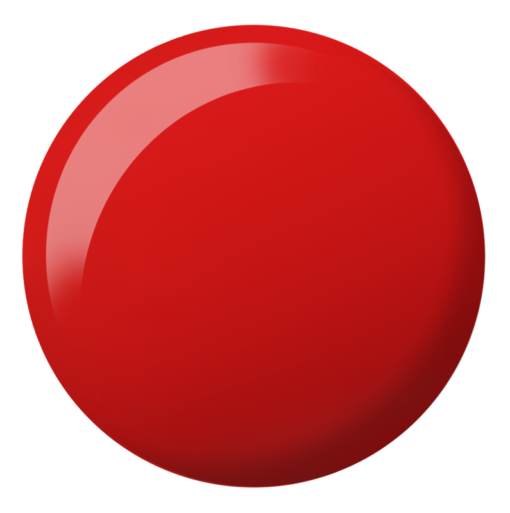 DND DC Polish & Lacquer - 2543 - Ladybug