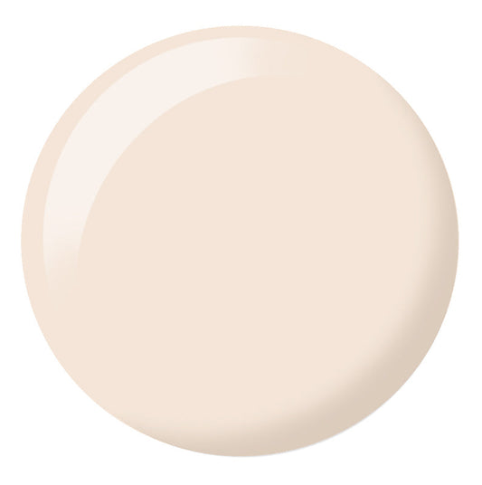 DND DC Premium set Gel Color Matching Polish Color - Marshmallow Cloud #291