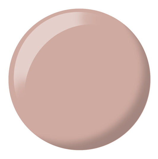 DND DC Premium set Gel Color Matching Polish Color - Blush Village #302