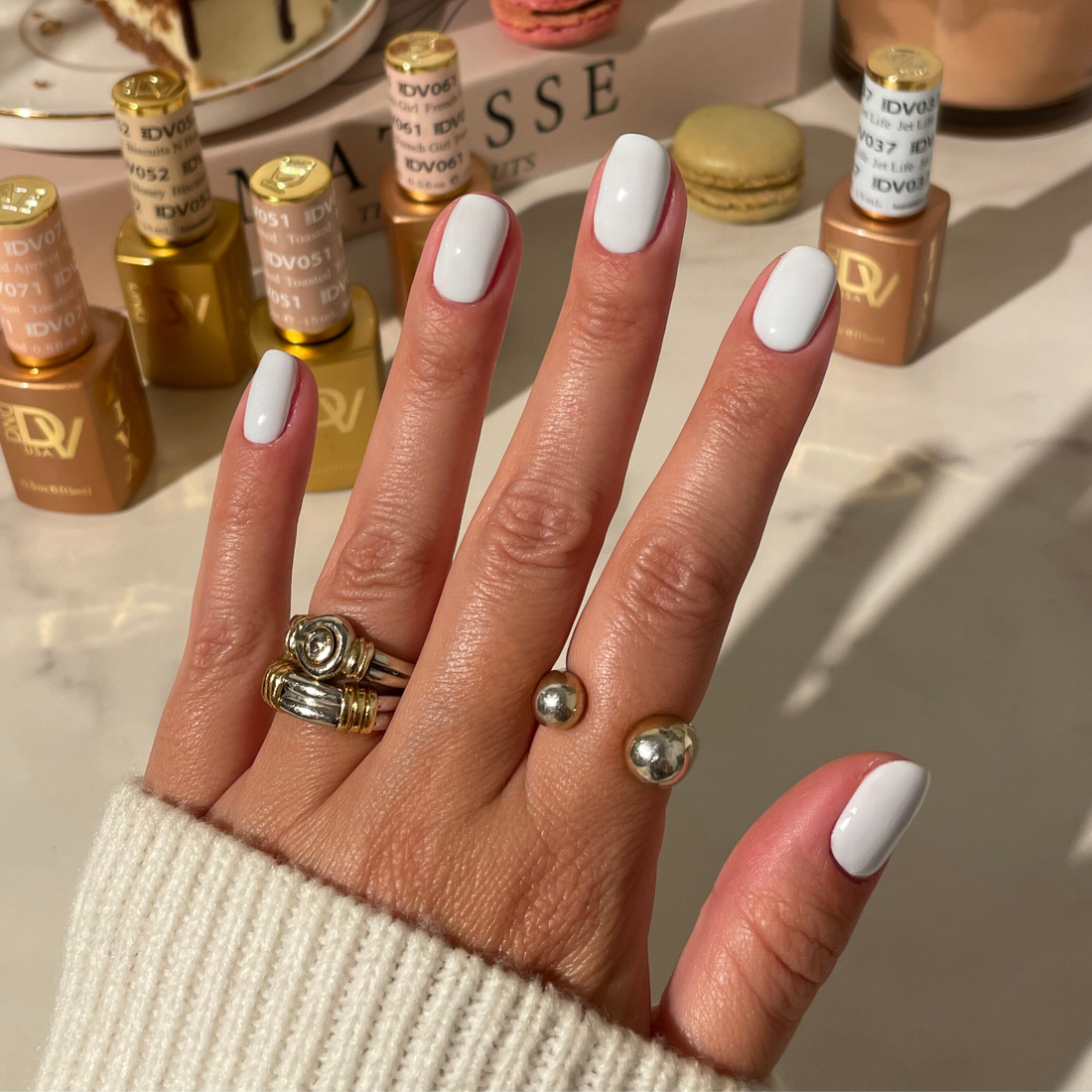 DND Diva Gel & Nail Polish - Jet Life #037