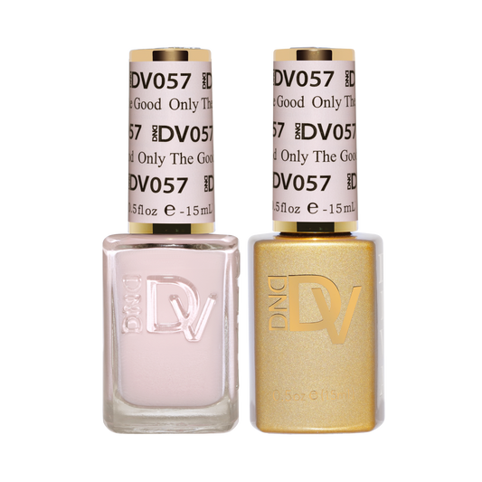 DND Diva Gel & Nail Polish - Only The Good #057