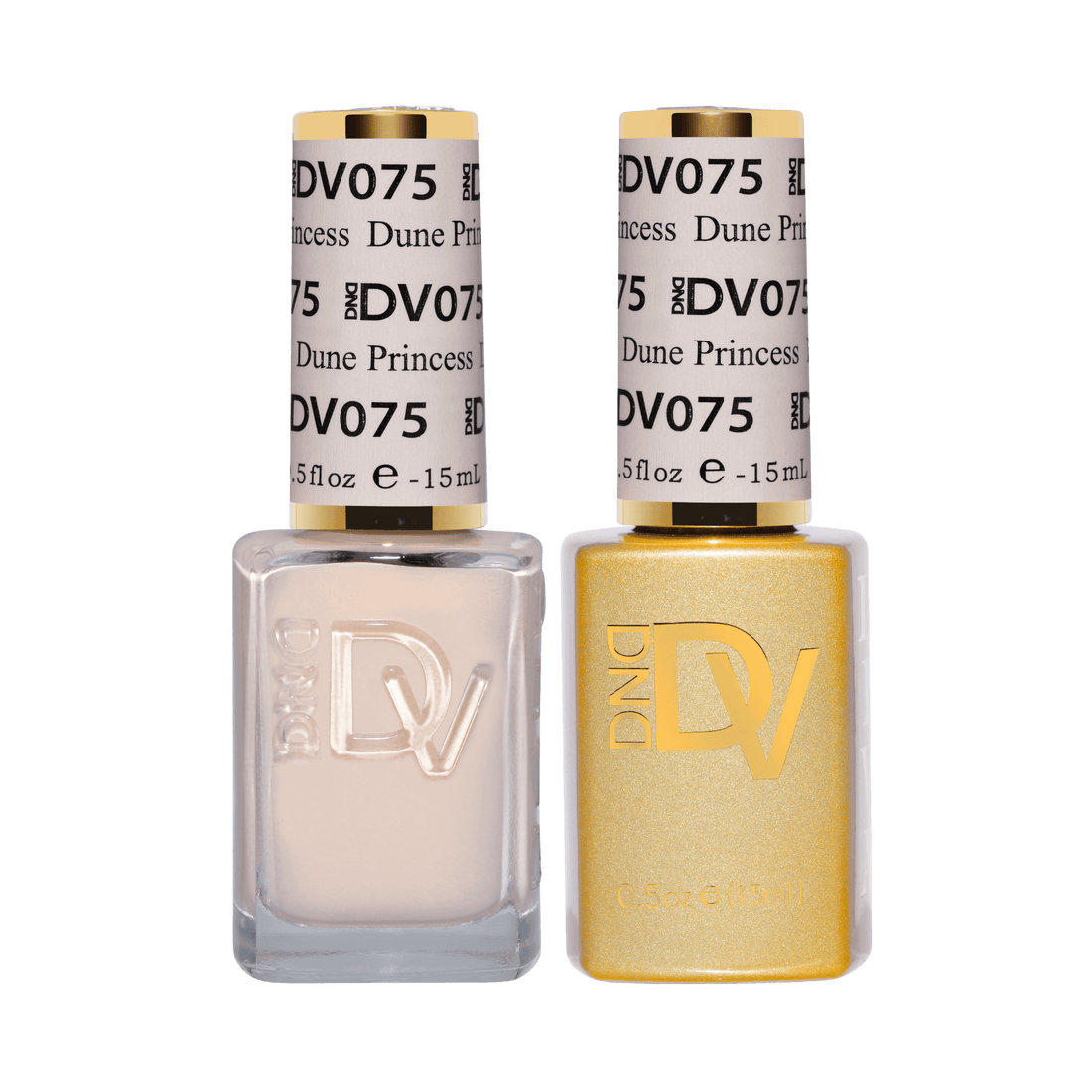 DND Diva Gel & Nail Polish - Dune Princess #075