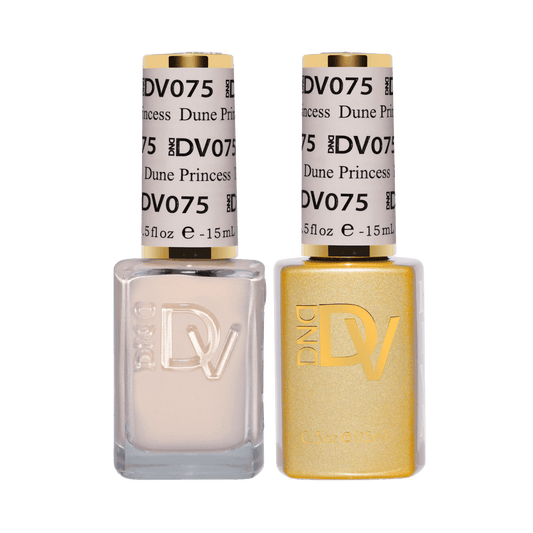DND Diva Gel & Nail Polish - Dune Princess #075