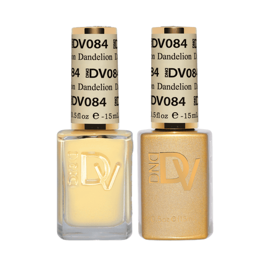 DND Diva Gel & Nail Polish - Dandelion #084