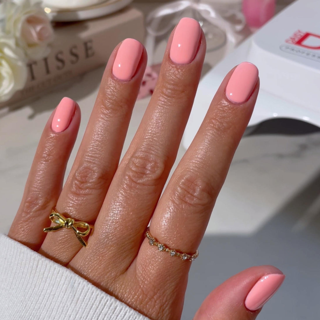 DND Diva Gel & Nail Polish - Sour Geek #089