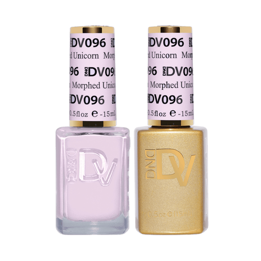 DND Diva Gel & Nail Polish - Morphed Unicorn #096