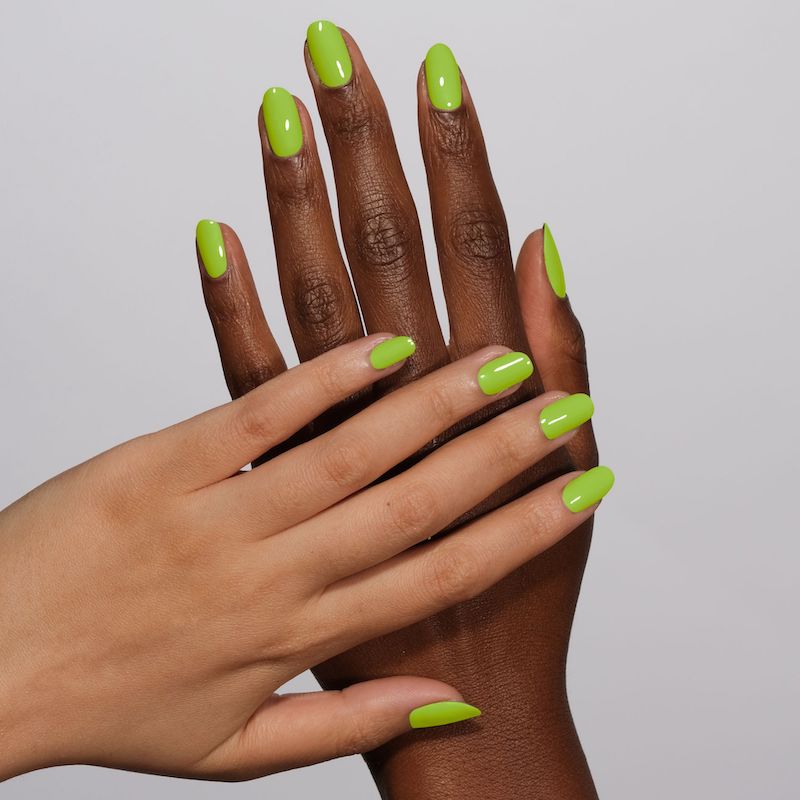 DND Diva Gel & Nail Polish - Camp Cacti #126