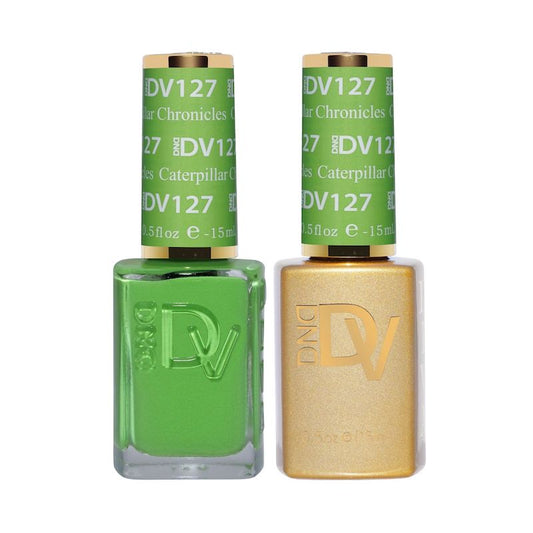DND Diva Gel & Nail Polish - Caterpillar Chronicles #127