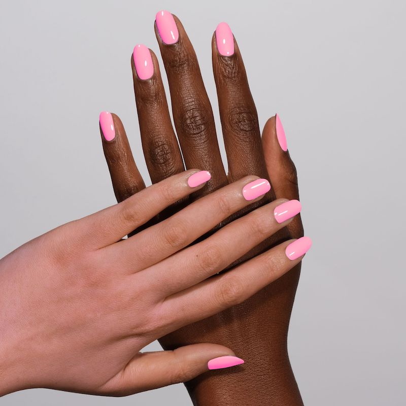 DND Diva Gel & Nail Polish - Candy Coated #136