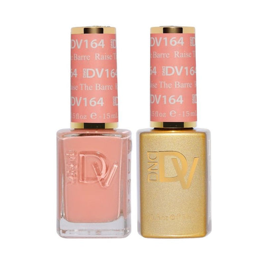 DND Diva Gel & Nail Polish - Raise the Barre #164
