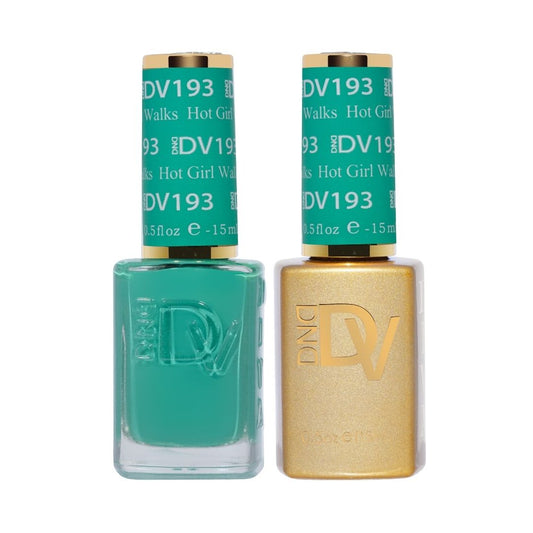 DND Diva Gel & Nail Polish - Hot Girl Walks #193