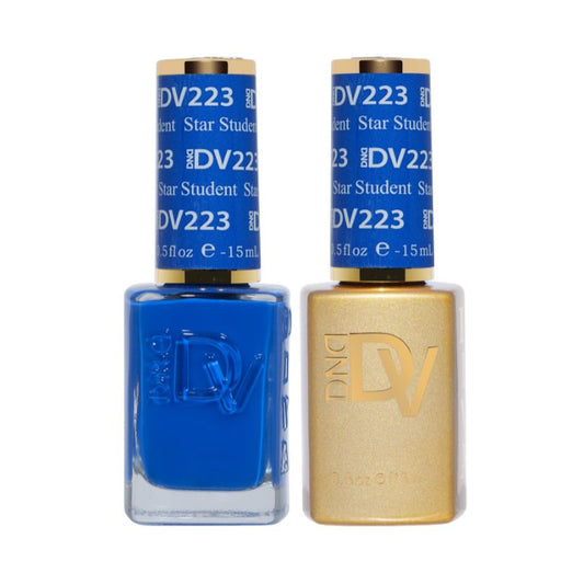 DND Diva Gel & Nail Polish - Star Student #223