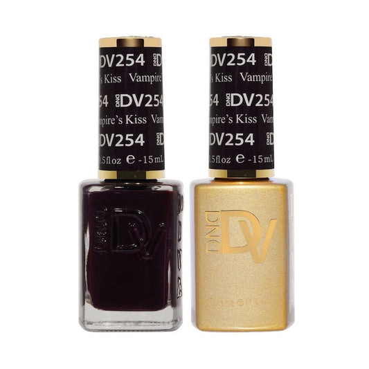 DND Diva Gel & Nail Polish - Vampire’s Kiss #254