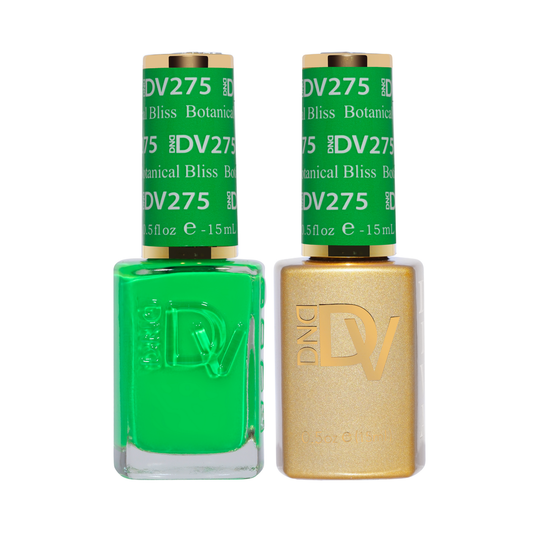 DND Diva Gel & Nail Polish - Botanical Bliss #275