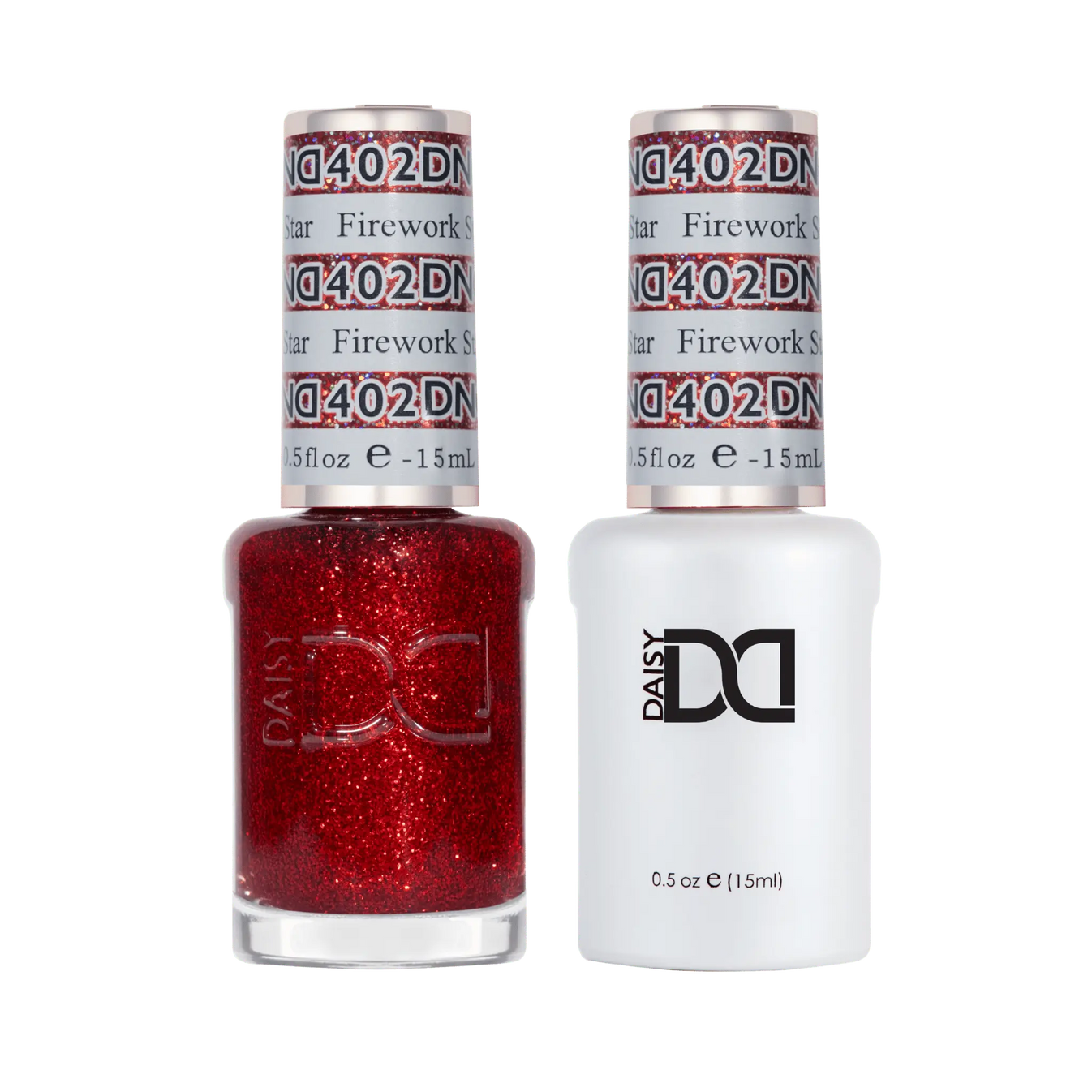 DND Gel Polish & Lacquer - 402 - Firework Star