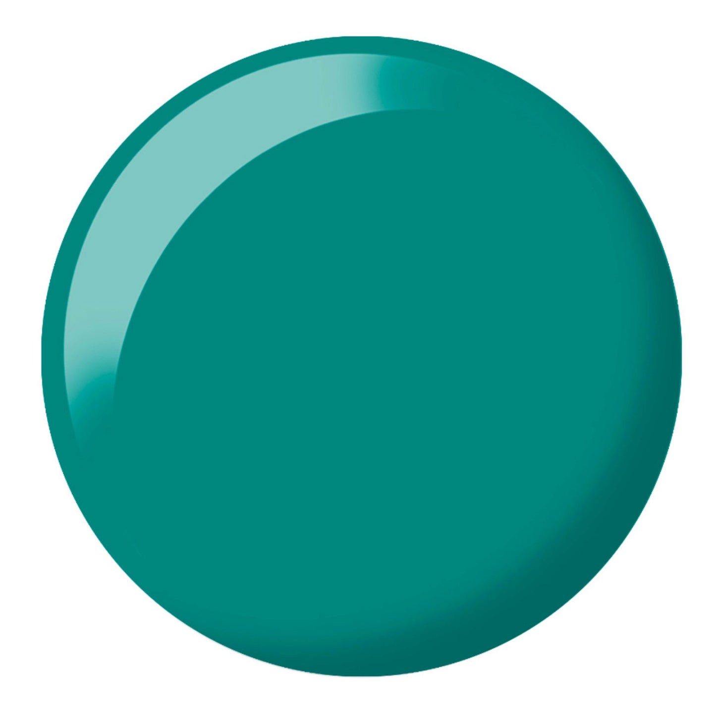 DND Gel Nail Polish Duo 791 - Teal-in Fine