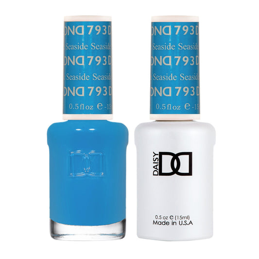DND Gel Nail Polish Duo 793 - Seaside
