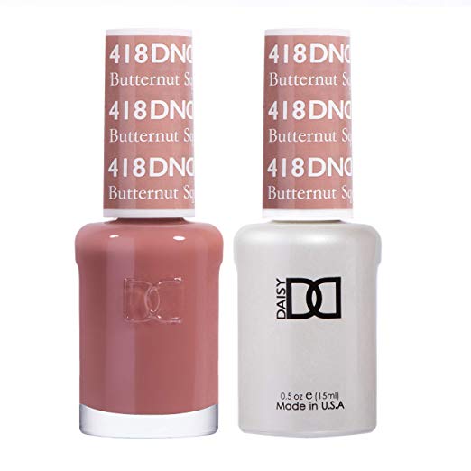 DND Gel Polish & Lacquer - 418 - Butternut Squash