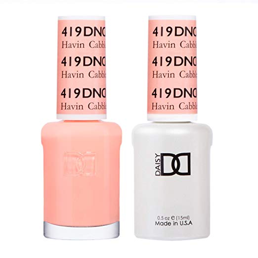 DND Gel Polish & Lacquer - 419 - Havin Cabbler