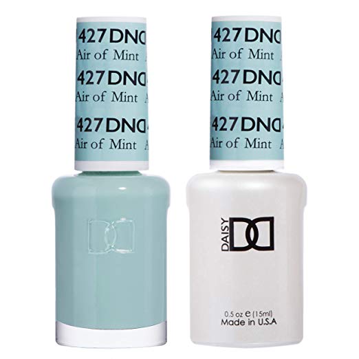 DND Gel Polish & Lacquer - 427 - Air of Mint