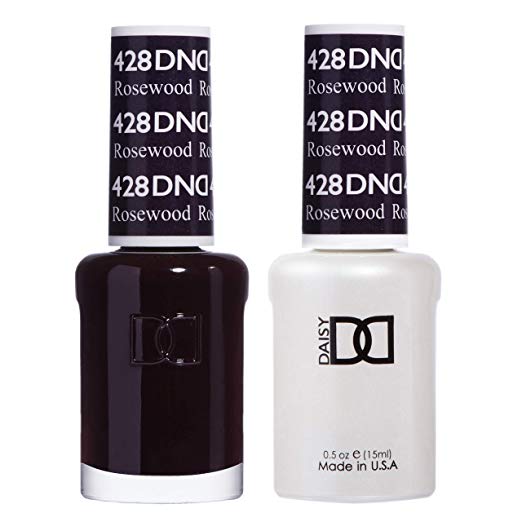 DND Gel Polish & Lacquer - 428 - Rosewood