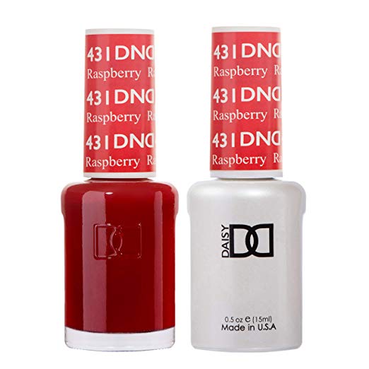 DND Gel Polish & Lacquer - 431 - Raspberry
