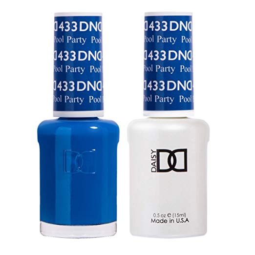 DND Gel Polish & Lacquer - 433 - Pool Party