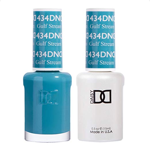 DND Gel Polish & Lacquer - 434 - Gulf Stream