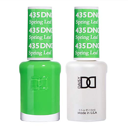 DND Gel Polish & Lacquer - 435 - Spring Leaf