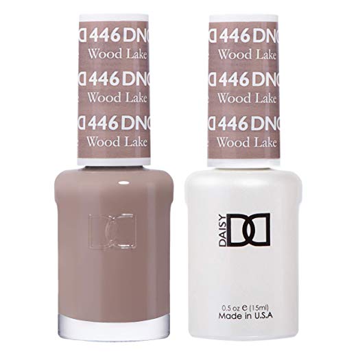 DND Gel Polish & Lacquer - 446 - Wood Lake