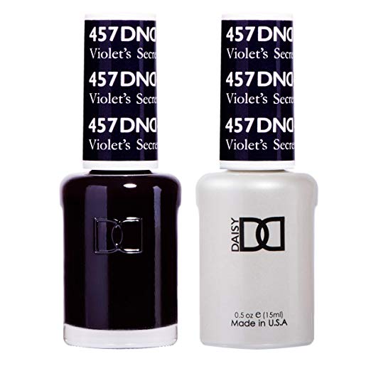 DND Gel Polish & Lacquer - 457 - Violet's Secret