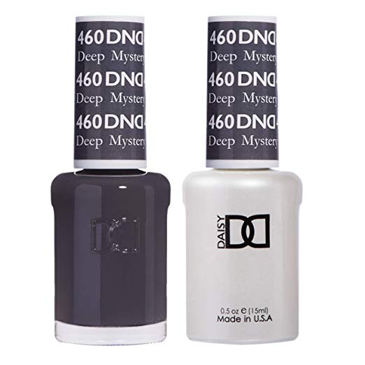 DND Gel Polish & Lacquer - 460 - Deep Mystery