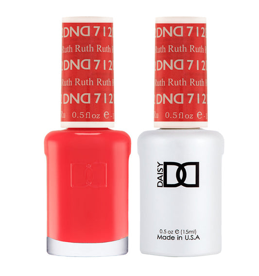 DND Gel Polish & Lacquer - 712 - Ruth