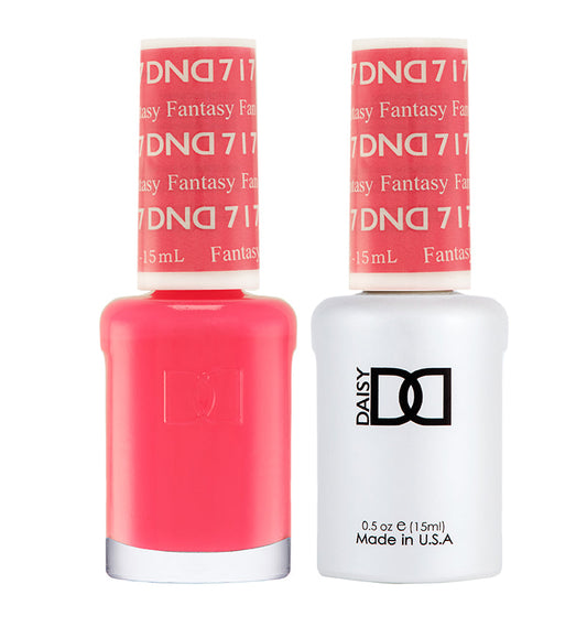 DND Gel Polish & Lacquer - 717 - Fantasy
