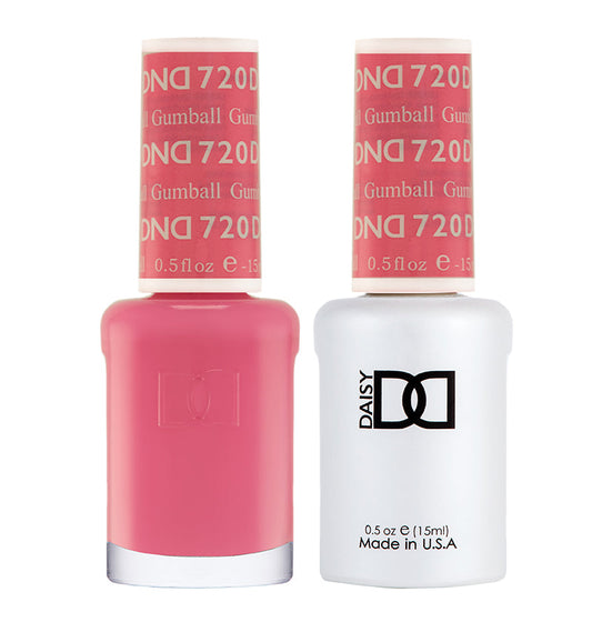 DND Gel Polish & Lacquer - 720 - Gumball